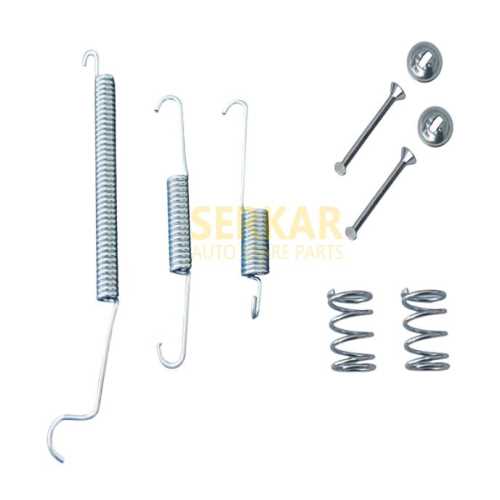 FREN YAY TAKIMI ÇİVİLİ TEK TEKER CLIO II SYMBOL THALIA KANGOO II